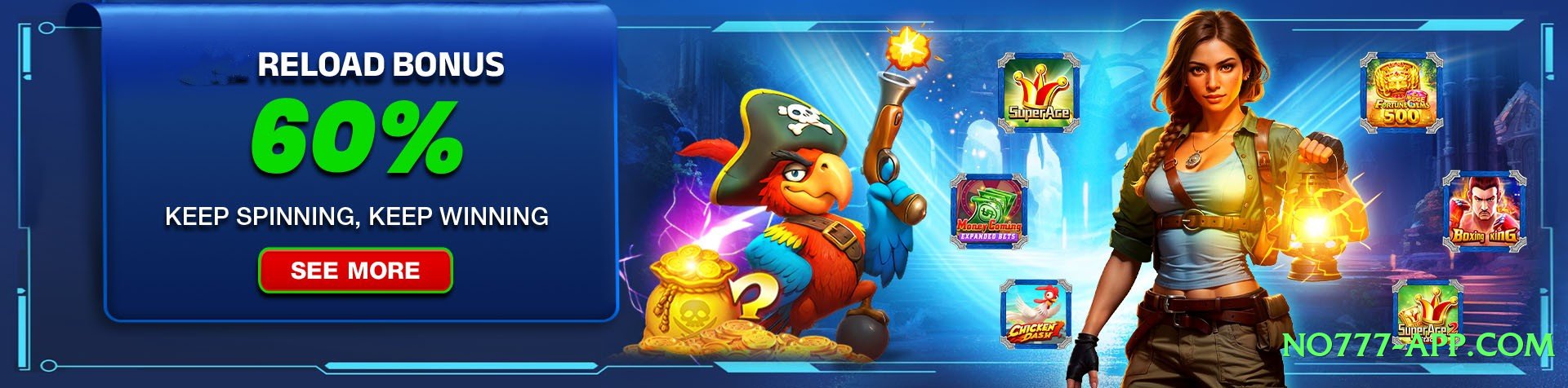 r789 Winner Screenshot 1